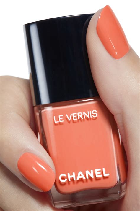 cap corail chanel